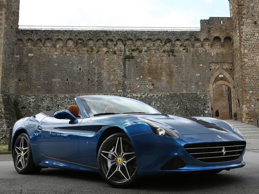  Ferrari California T 2014 года  (фото 67 из 81)